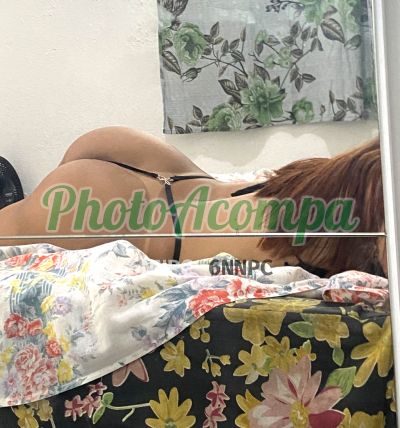Tamires, acompanhante em Santos