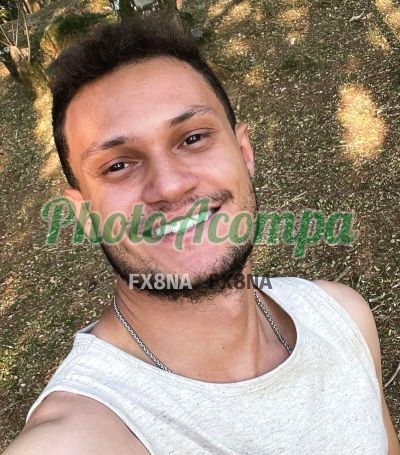 Danilo (34) 99676-7201, garoto de programa em Uberlândia