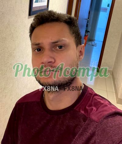 Danilo (34) 99676-7201, garoto de programa em Uberlândia