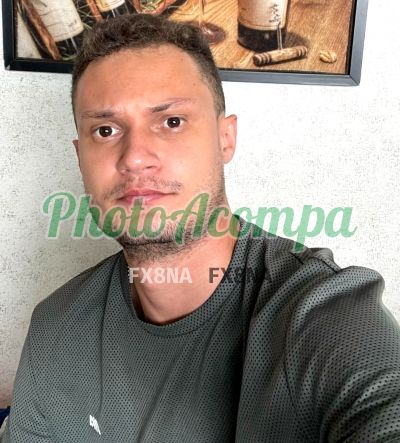 Danilo (34) 99676-7201, garoto de programa em Uberlândia