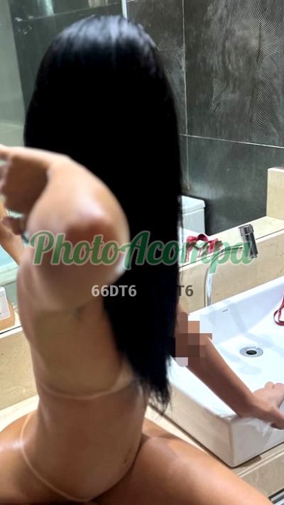Bruna, acompanhante em João Pessoa