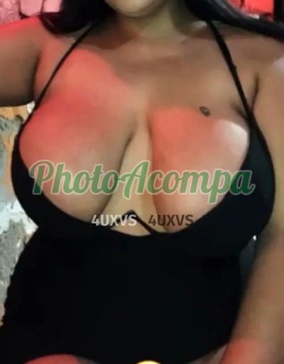 Bruna, escort na Zona Sul (SP)