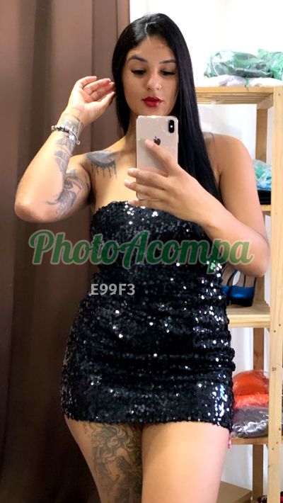 Lu, garota de programa em Manaus