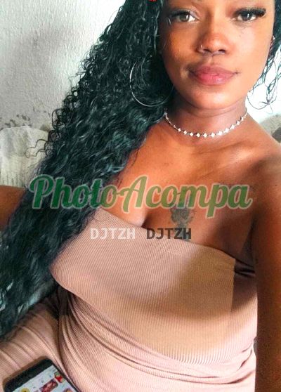 Carol Dantas, garota de programa em Santana (SP)