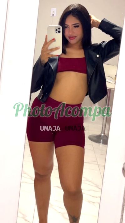 Gabriela (21) 98051-5807, escort em Nova Iguaçu