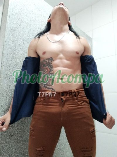 Felipe (11) 98356-4372, garoto de programa em Barueri