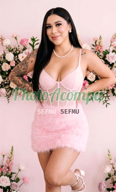 Camila Queiroz (21) 96691-7291, garota de programa na Zona Norte (RJ)