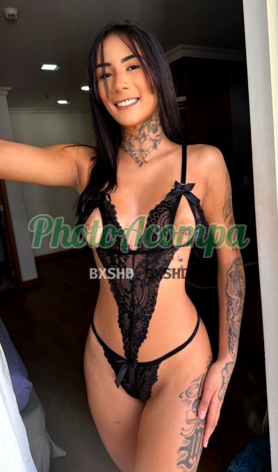 Evelyn, escort na Barra da Tijuca (RJ)