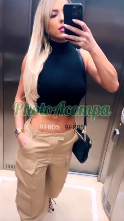 Eli Rodrigues, escort em São Paulo