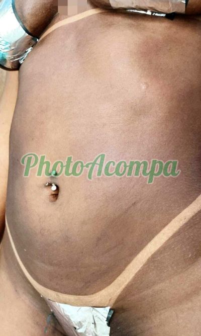 Safadinha, escort em Nilópolis
