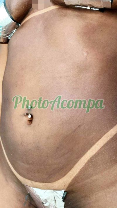 Safadinha, escort em Nilópolis