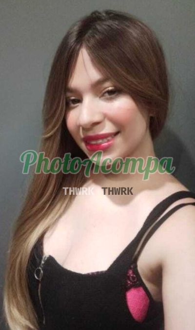 Yasmin Raynara, acompanhante no ABC Paulista
