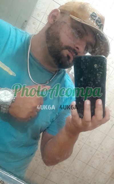 Felipe, garoto de programa em São Paulo