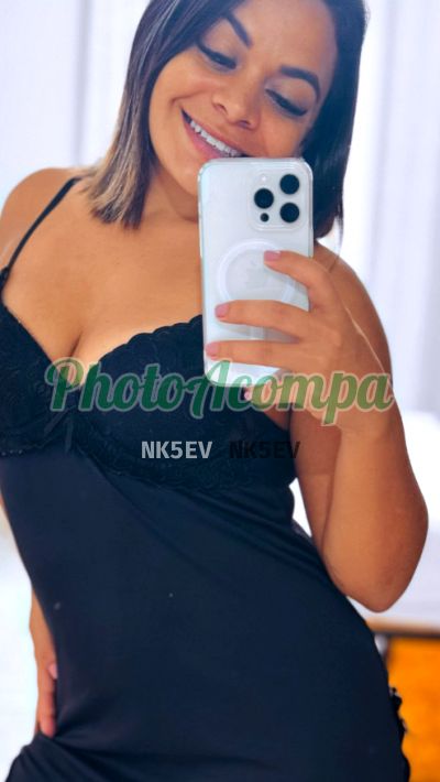 Ísis Froes (54) 99202-3236, escort em Balneário Camboriú