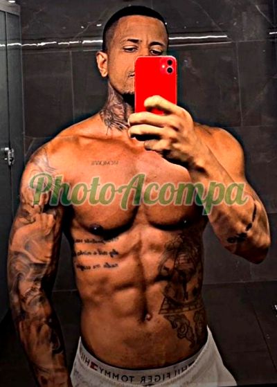 Artista (21) 97910-7590, garoto de programa na Barra da Tijuca (RJ)