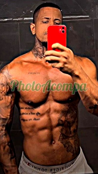 Artista (21) 97910-7590, garoto de programa na Barra da Tijuca (RJ)