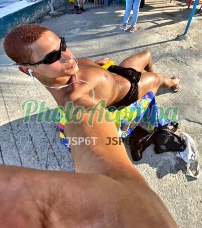 Pedro Noir (21) 96658-2018, garoto de programa em Copacabana (RJ)