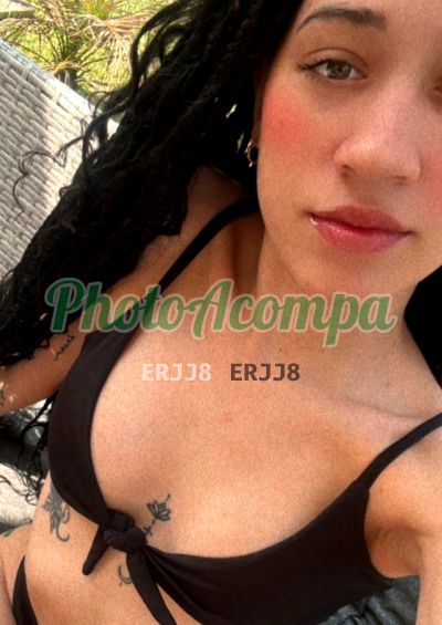 Nikita Cubana, escort no Centro (Curitiba)