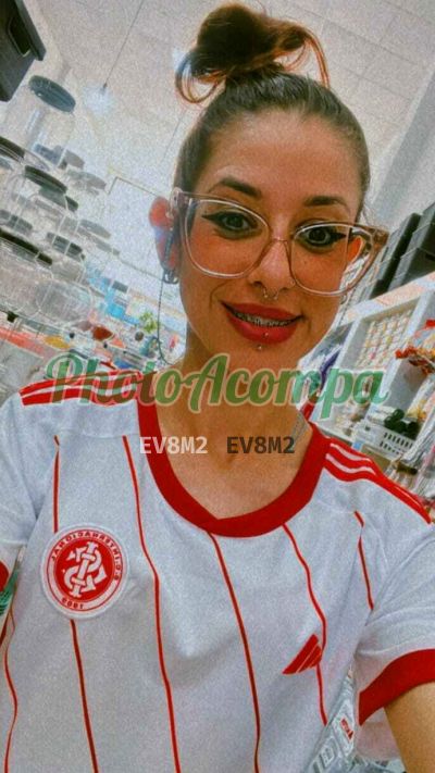 Eduarda Machado (51) 98037-5586, acompanhante em São Leopoldo