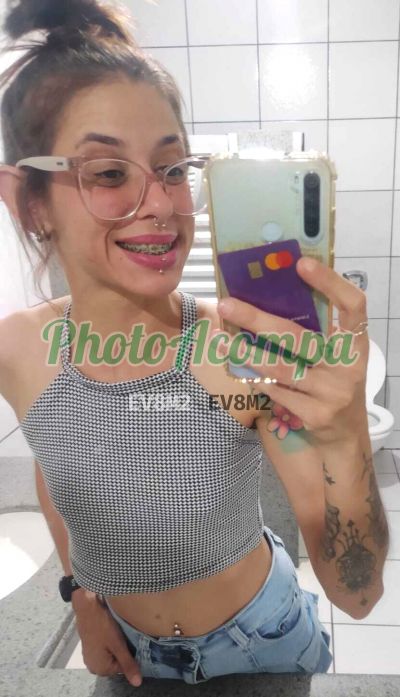 Eduarda Machado (51) 98037-5586, garota de programa em São Leopoldo