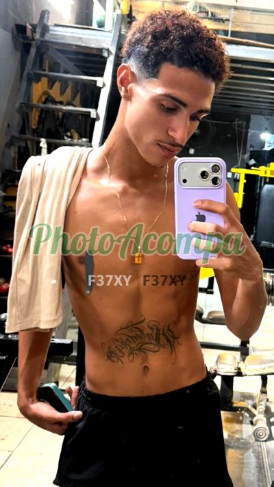 Fredd (13) 97415-2469, garoto de programa em Santos