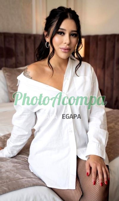 Camilinha, escort na Zona Norte (RJ)