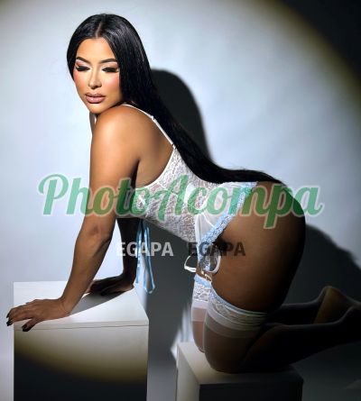 Camilinha (21) 98146-5245, escort na Zona Norte (RJ)