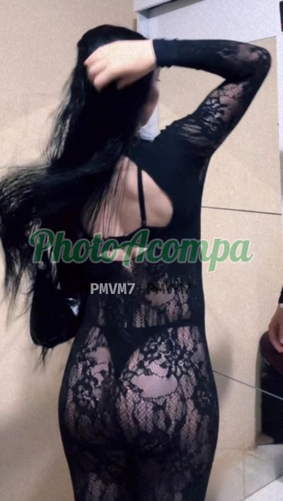 Amanda Uccman, trans em Campinas
