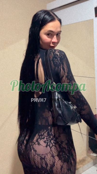 Amanda Uccman, travesti em Campinas