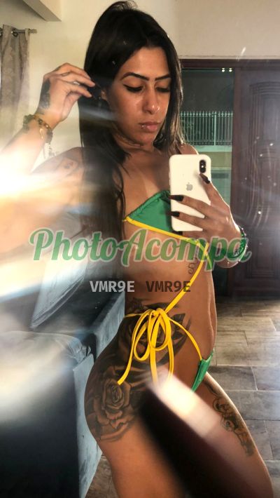 Tokio, garota de programa no Rio de Janeiro
