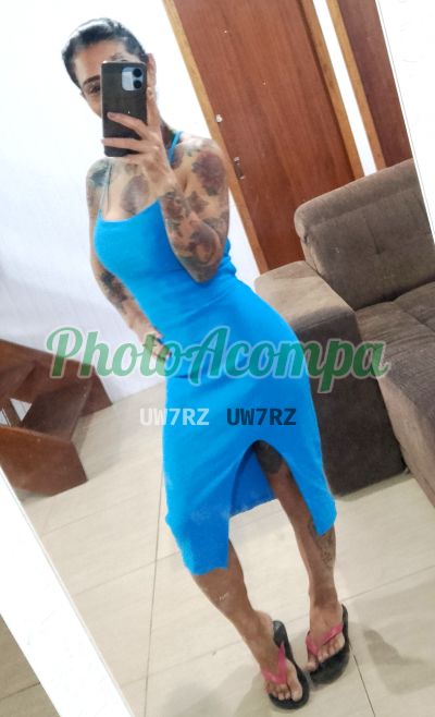 Shirley Oliveira (11) 99417-7402, escort em Embu das Artes