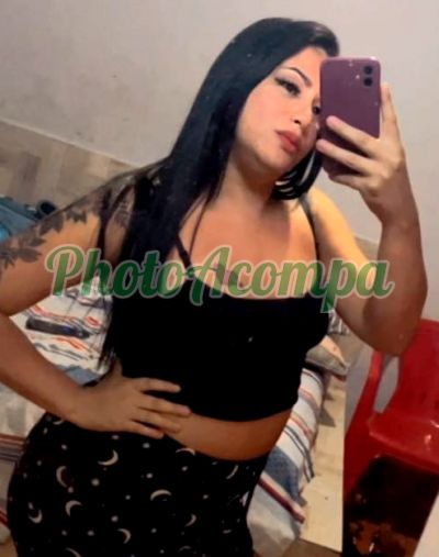 Luana (15) 99845-5659, trans em Itapeva