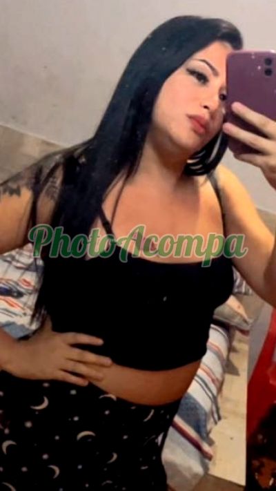 Luana (15) 99845-5659, trans em Itapeva