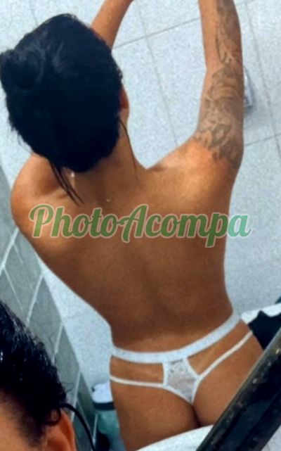 Luana (18) 95247-2818, escort em Artur Nogueira