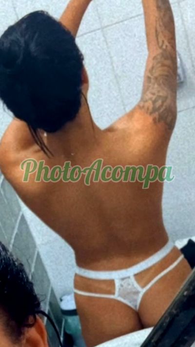 Luana (18) 95247-2818, escort em Artur Nogueira