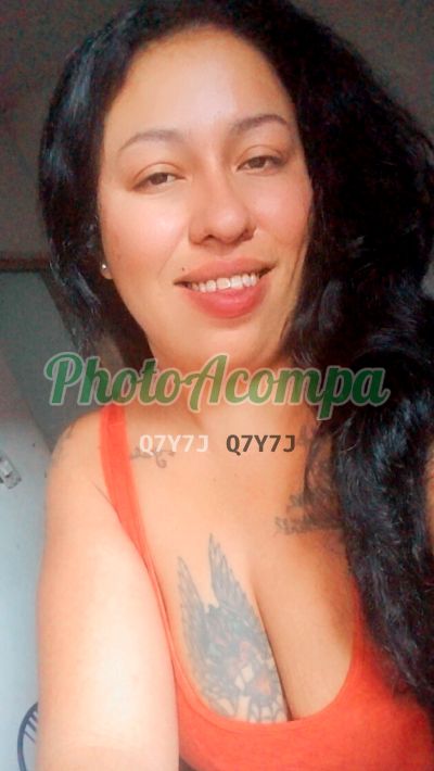 Juliana, acompanhante em Sorocaba