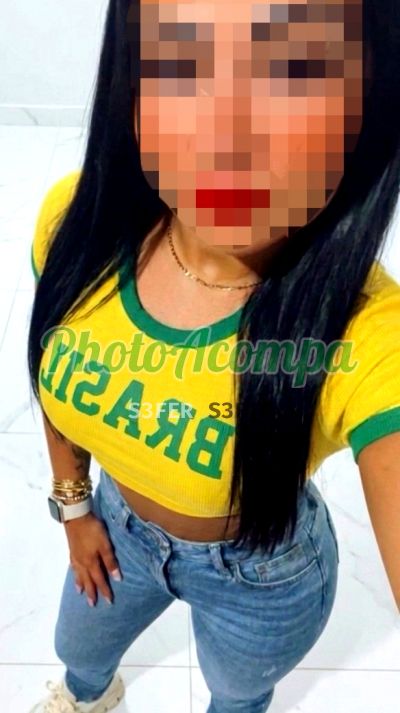 Naty (21) 97951-4281, garota de programa em Búzios