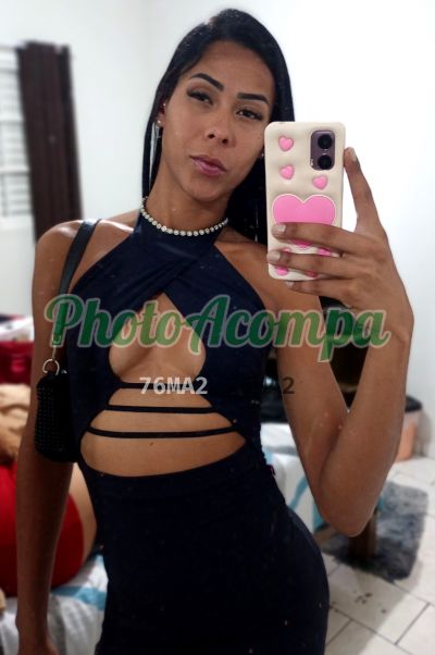 Ewilin Carvalho (15) 99631-2591, transex em Itapetininga
