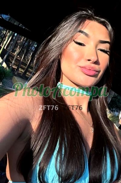 Duda Miller (21) 99837-8214, escort em Campinas