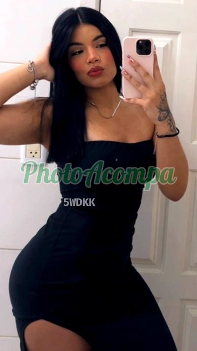 Dandara Gonzalez (41) 99572-1185, garota de programa em Água Verde (Curitiba)