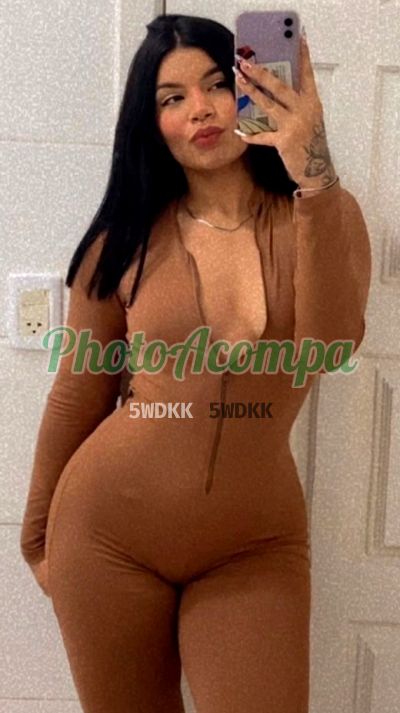 Dandara Gonzalez (41) 99572-1185, escort em Água Verde (Curitiba)