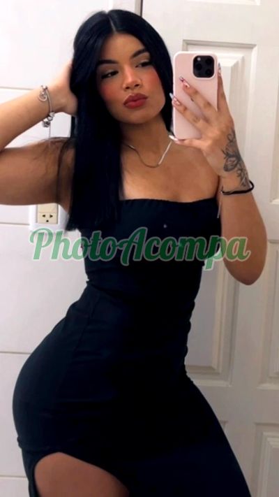 Dandara Gonzalez (41) 99572-1185, garota de programa em Água Verde (Curitiba)