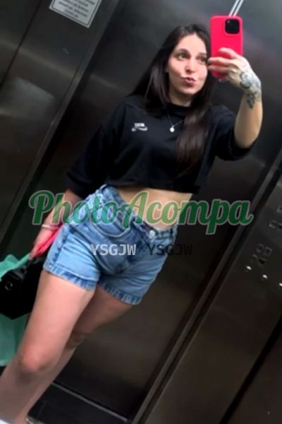 Talita, escort em São Paulo