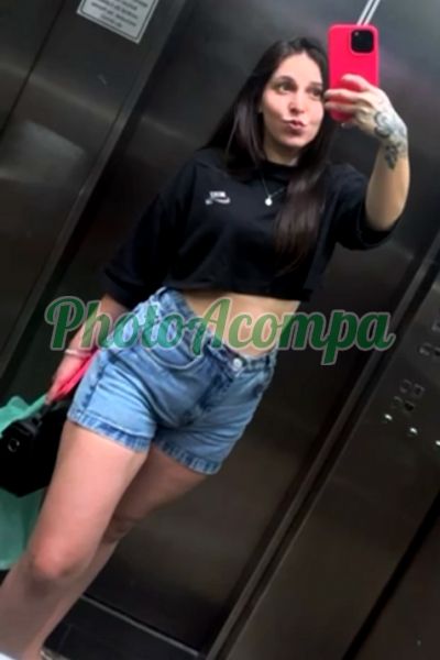 Talita, escort em São Paulo
