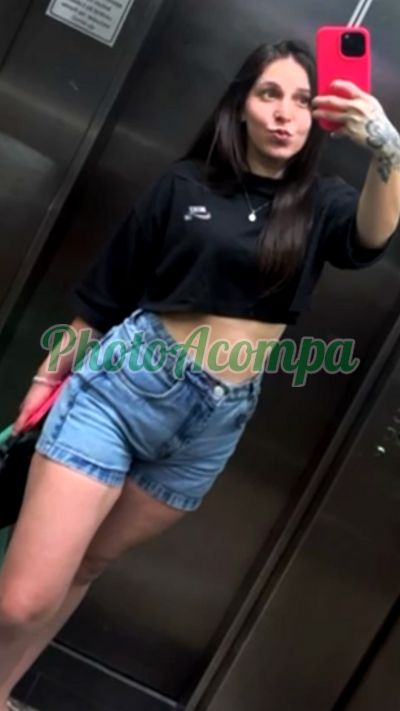Talita, escort em São Paulo