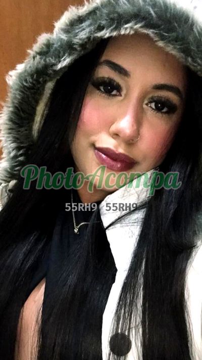 Ana, escort no Centro (SP)