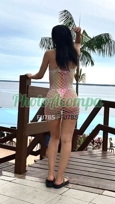 Isabela (92) 98583-6788, escort em Tubarão