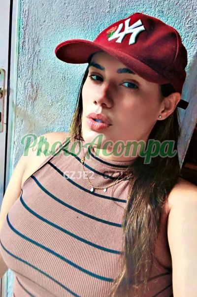 Luana Mattos, escort em São Paulo