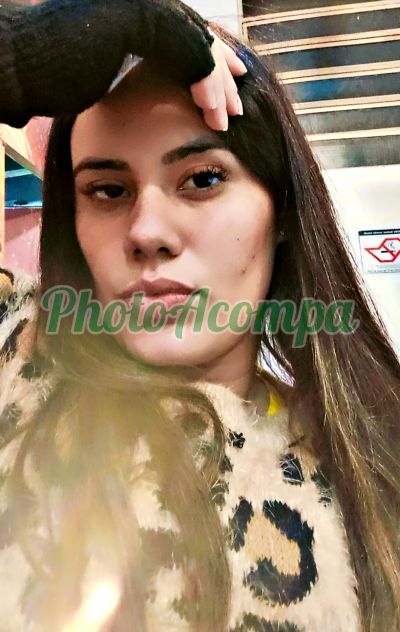 Luana Mattos, escort em São Paulo
