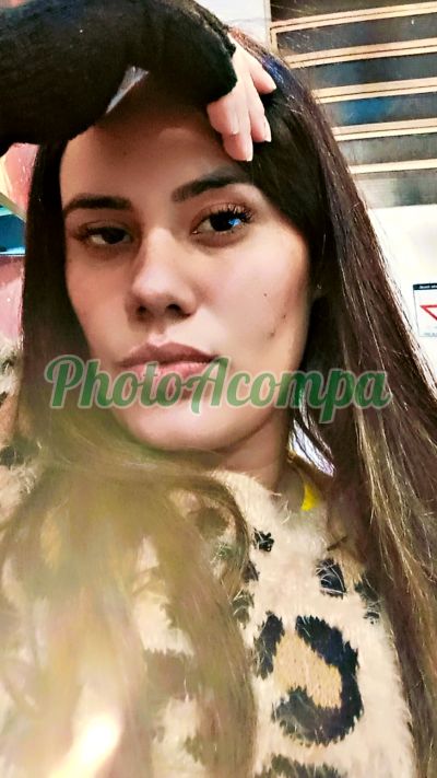 Luana Mattos, escort em São Paulo